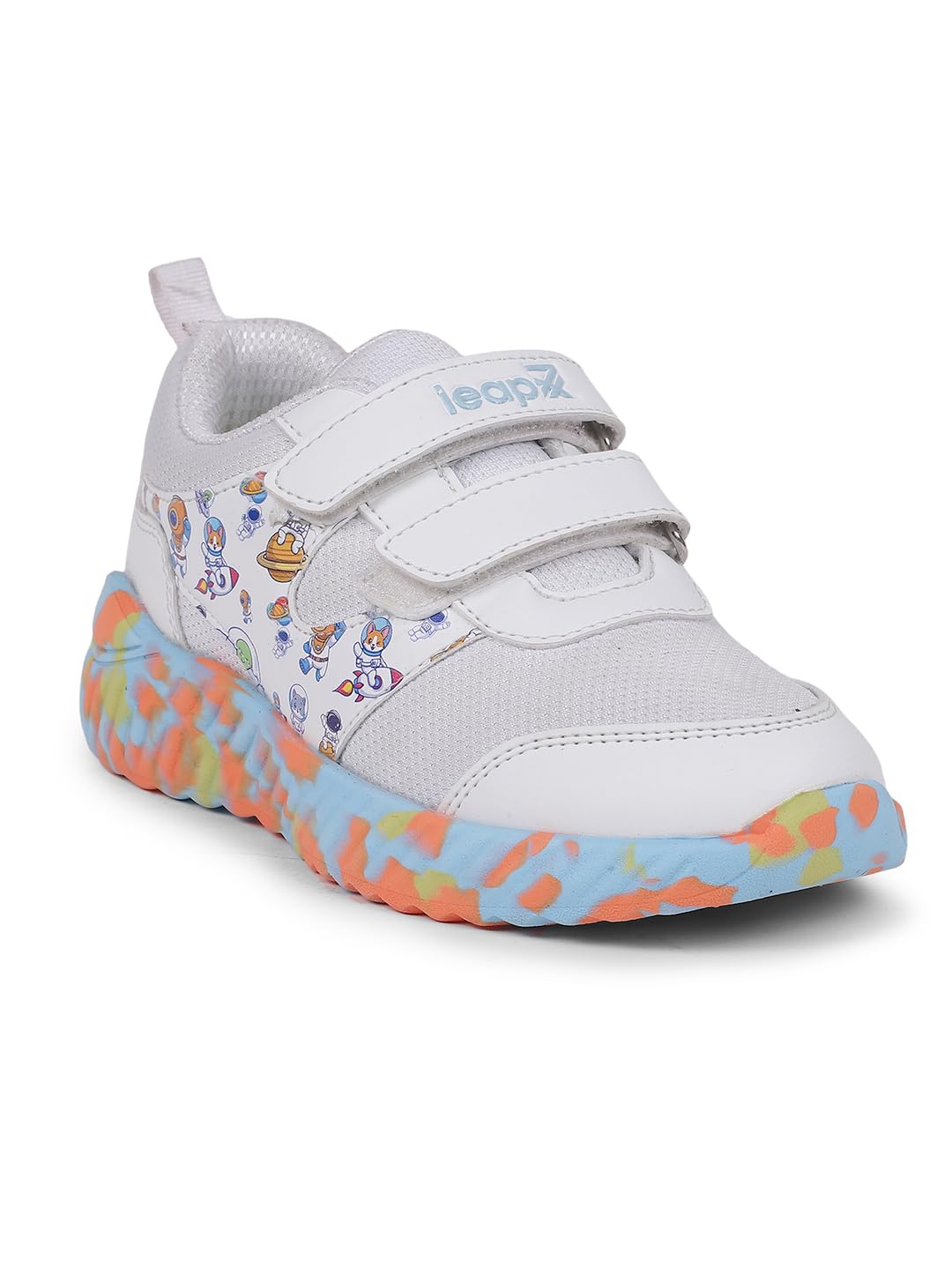 Liberty Leap7x Kids NITKID-1 Sports Non Lacing Shoes Liberty Leap7x Kids NITKID-1 Sports Non Lacing Shoes
