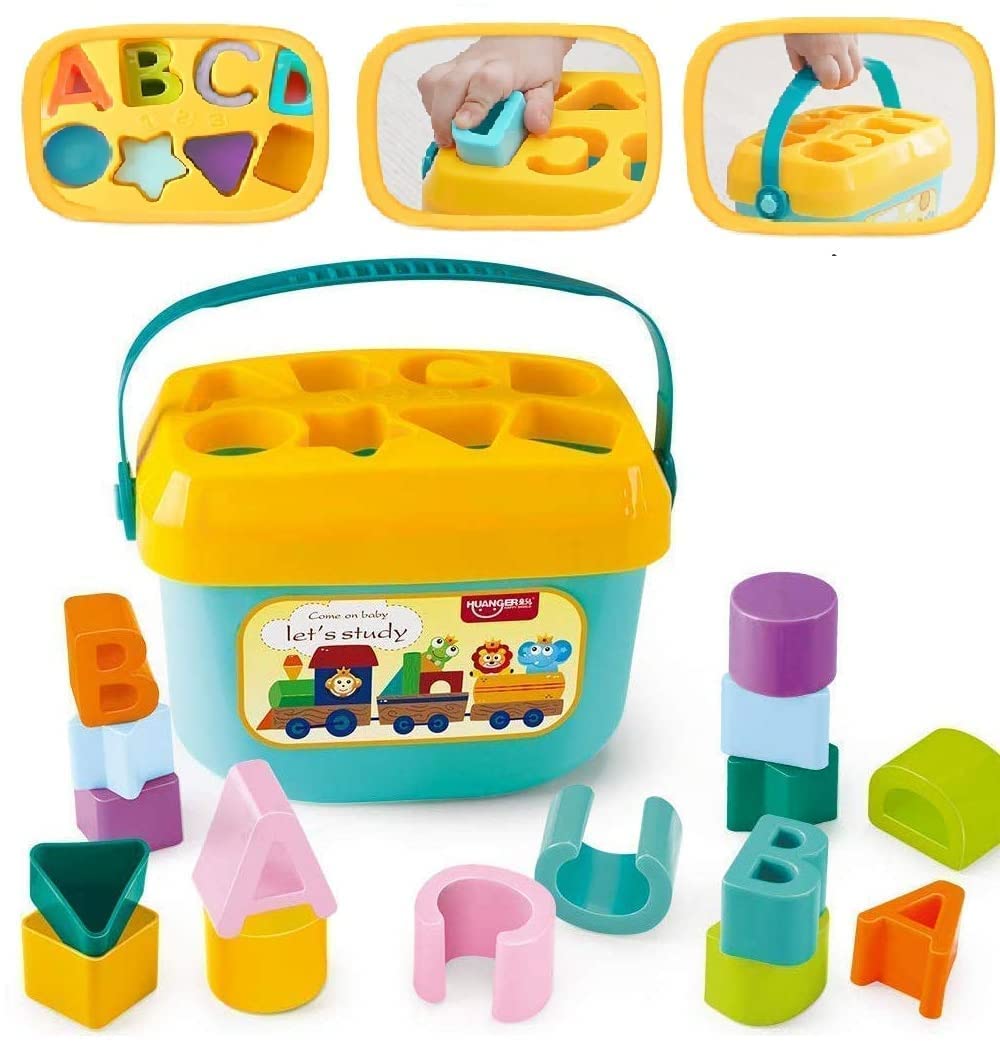Brand Conquer Plastic Montessori Toys Geometric Shape Matching 4 Column Blocks Sorting & Stacking Toys (First Blocks) Brand Conquer Plastic Montessori Toys Geometric Shape Matching 4 Column Blocks Sorting & Stacking Toys (First Blocks)