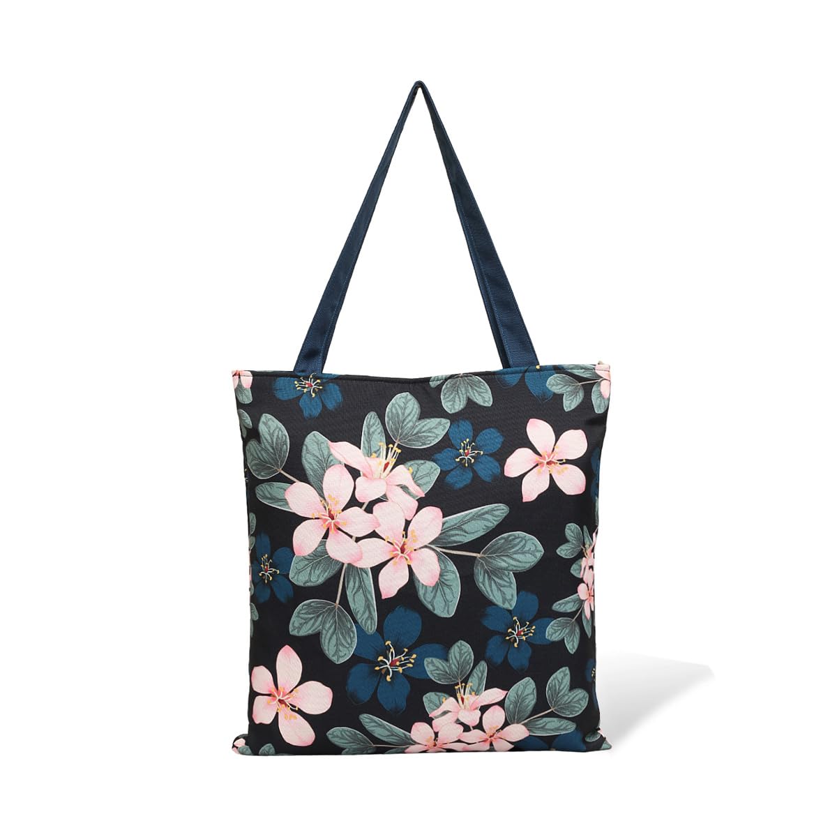 The Purple Tree Cotton Canvas Tote Bags For Women c