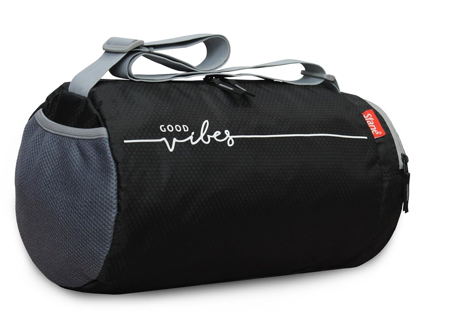 Sfane Gym Bags for Men Sports Gym Bag for Women Duffle Bags for Gym, Duffel Bags Sports Bag – Black