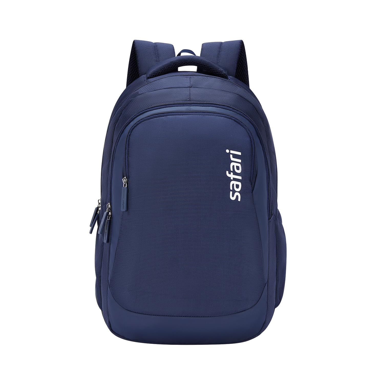 Safari Saga 37L Laptop Backpack, 3 Compartments, Organizer, Bottle Holder, Front Pocket, Office Bag, School Bag for Boys and Girls, College Bag, Travel Bag for Men and Women