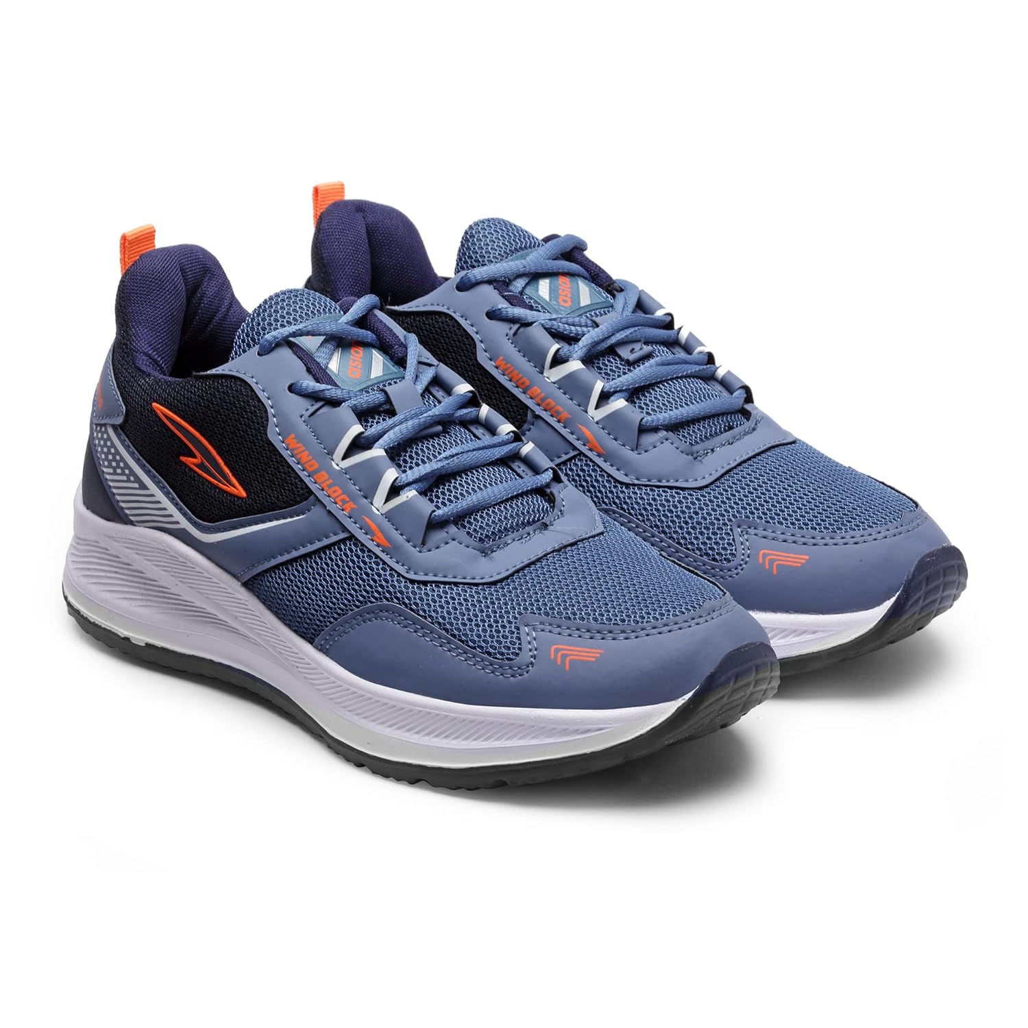 ASIAN Men’s Thar-01 Sports Running,Walking & Gym Shoes with Eva Sole Extra Jump Casual Sneaker Shoes for Men’s & Boy’s