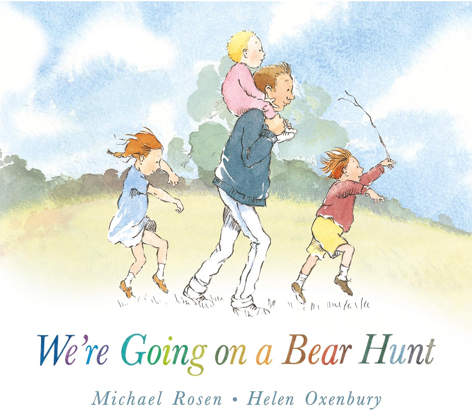 We’re Going on a Bear Hunt