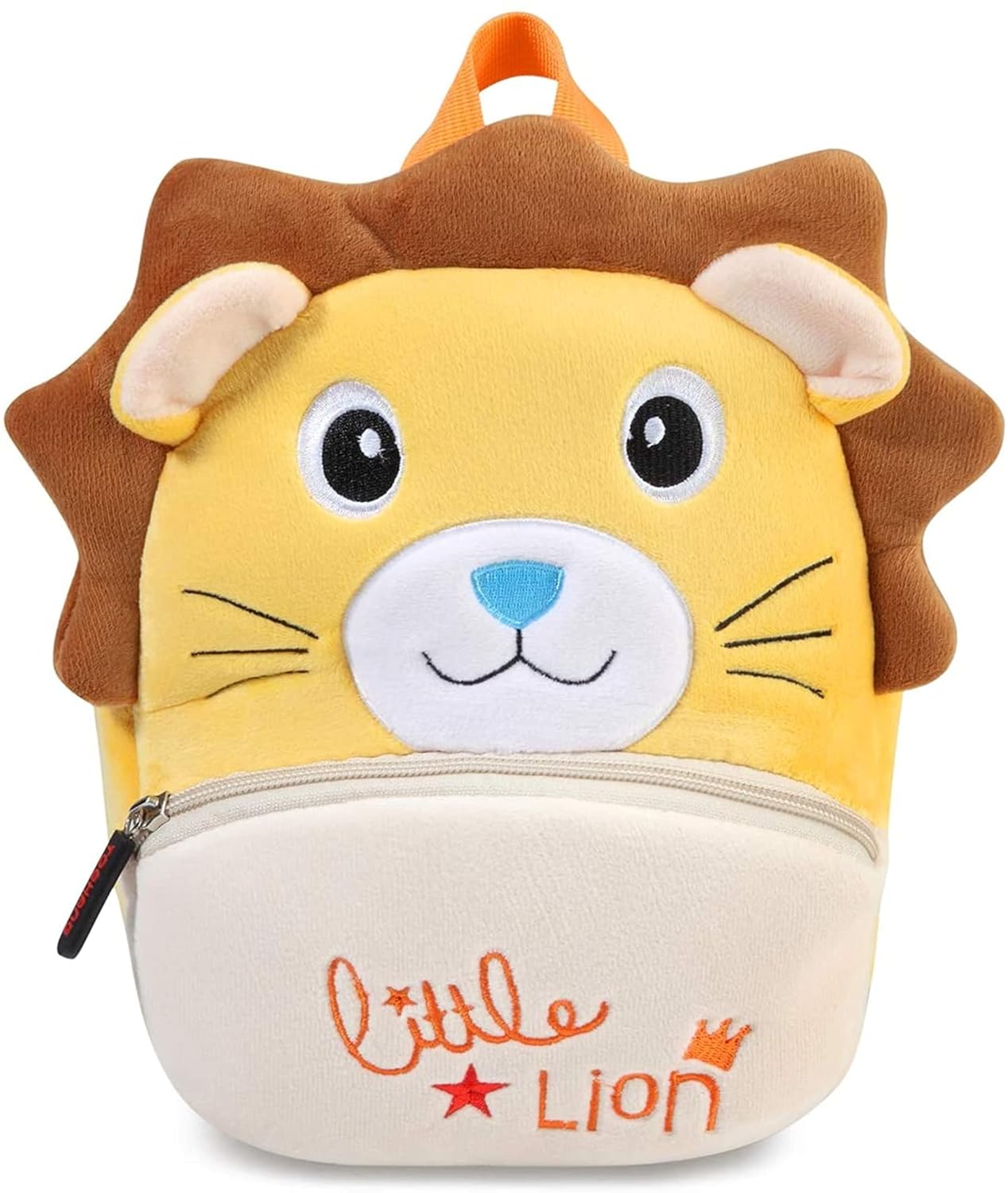 Frantic Kids Velvet School Bag Plush Backpack Baby Girl Preschool Bags Ideal for Baby Boy & Girl Picnic Bags (2-5 Years) Frantic Kids Velvet School Bag Plush Backpack Baby Girl Preschool Bags Ideal for Baby Boy & Girl Picnic Bags (2-5 Years)