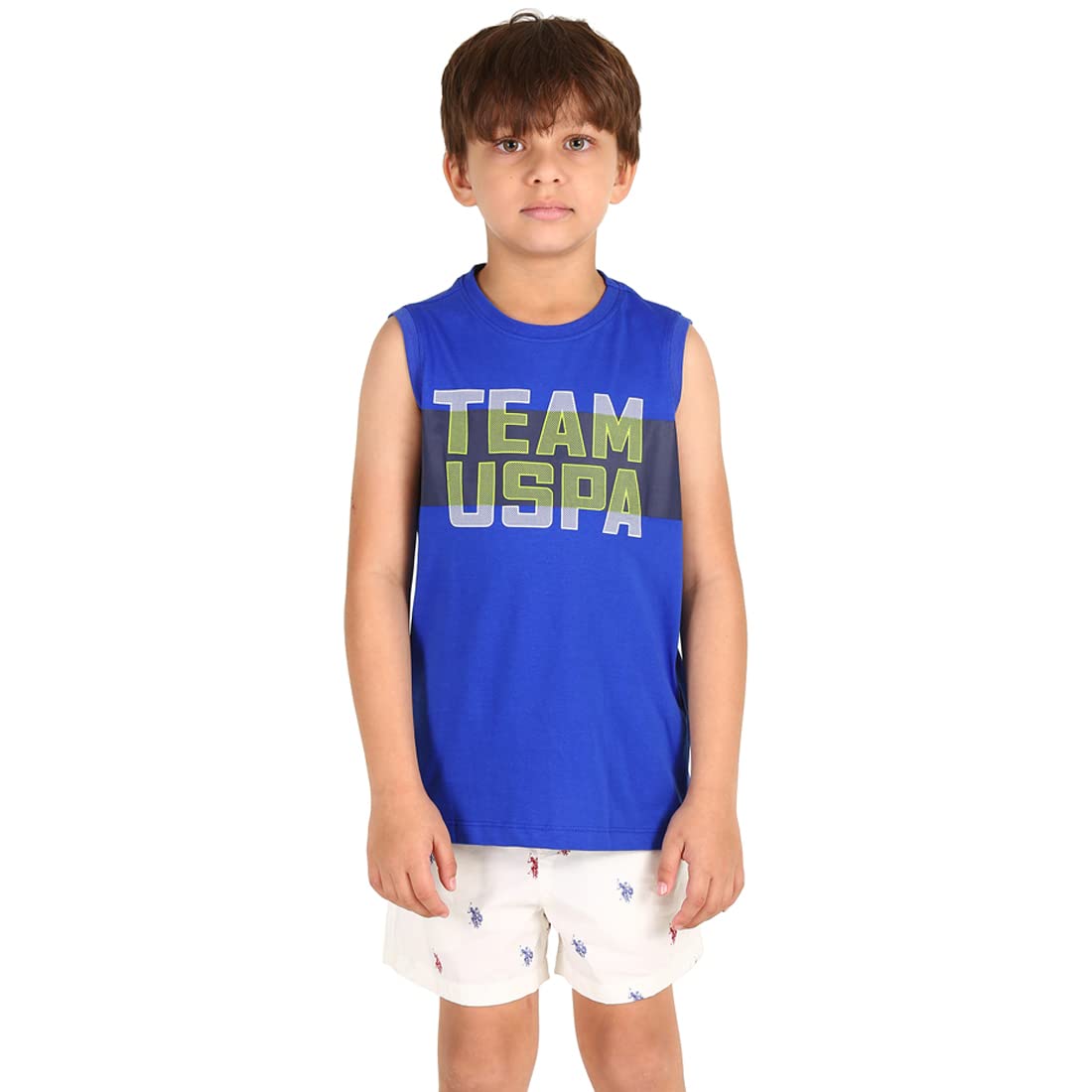 U.S. Polo Assn. Boys T-Shirt