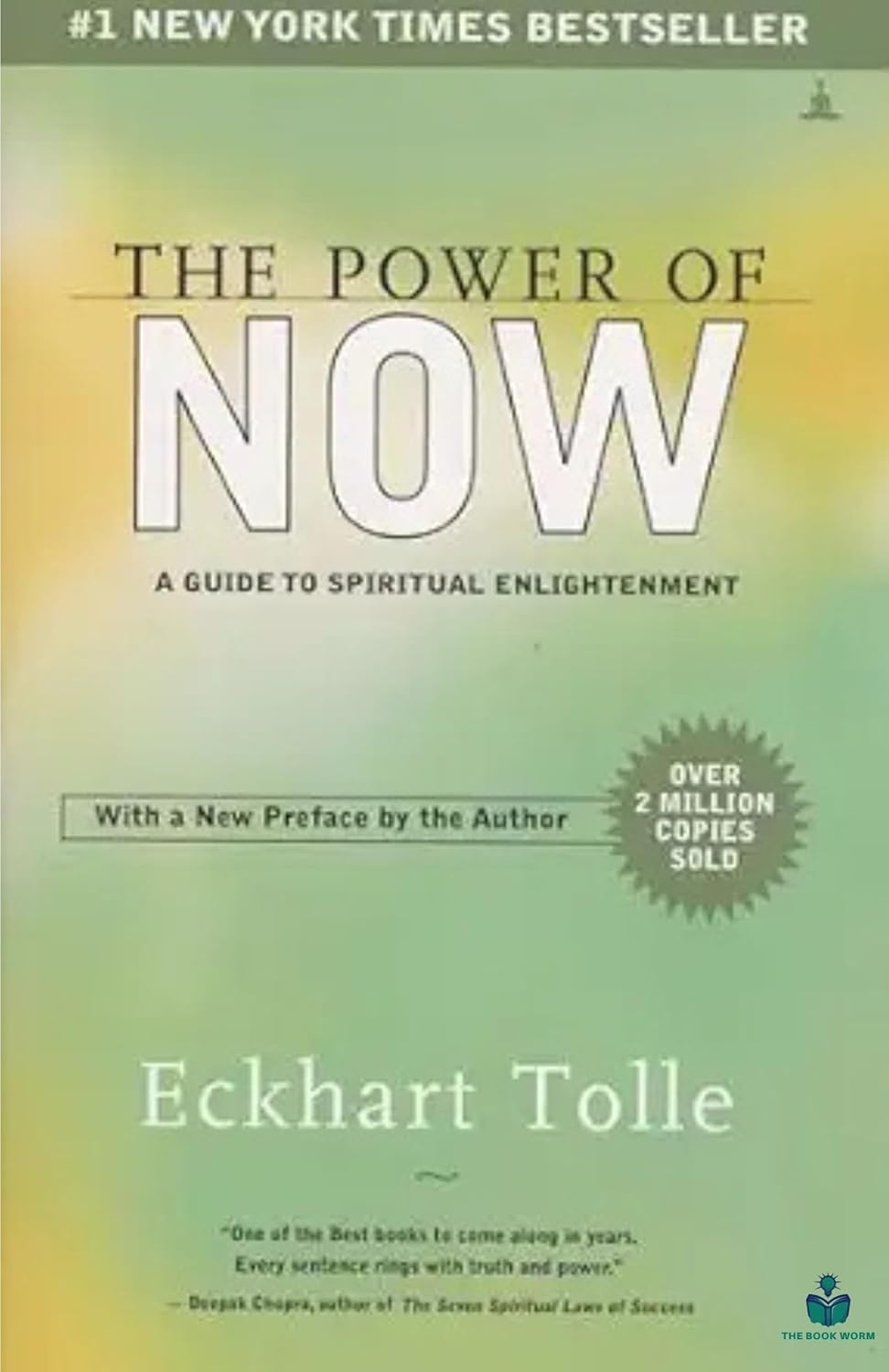 The Power Of Now Book (PaperBack)