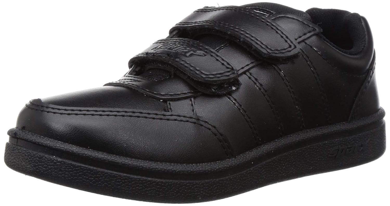 SPARX Unisex Synthetic Leather School Shoes SPARX Unisex Synthetic Leather School Shoes