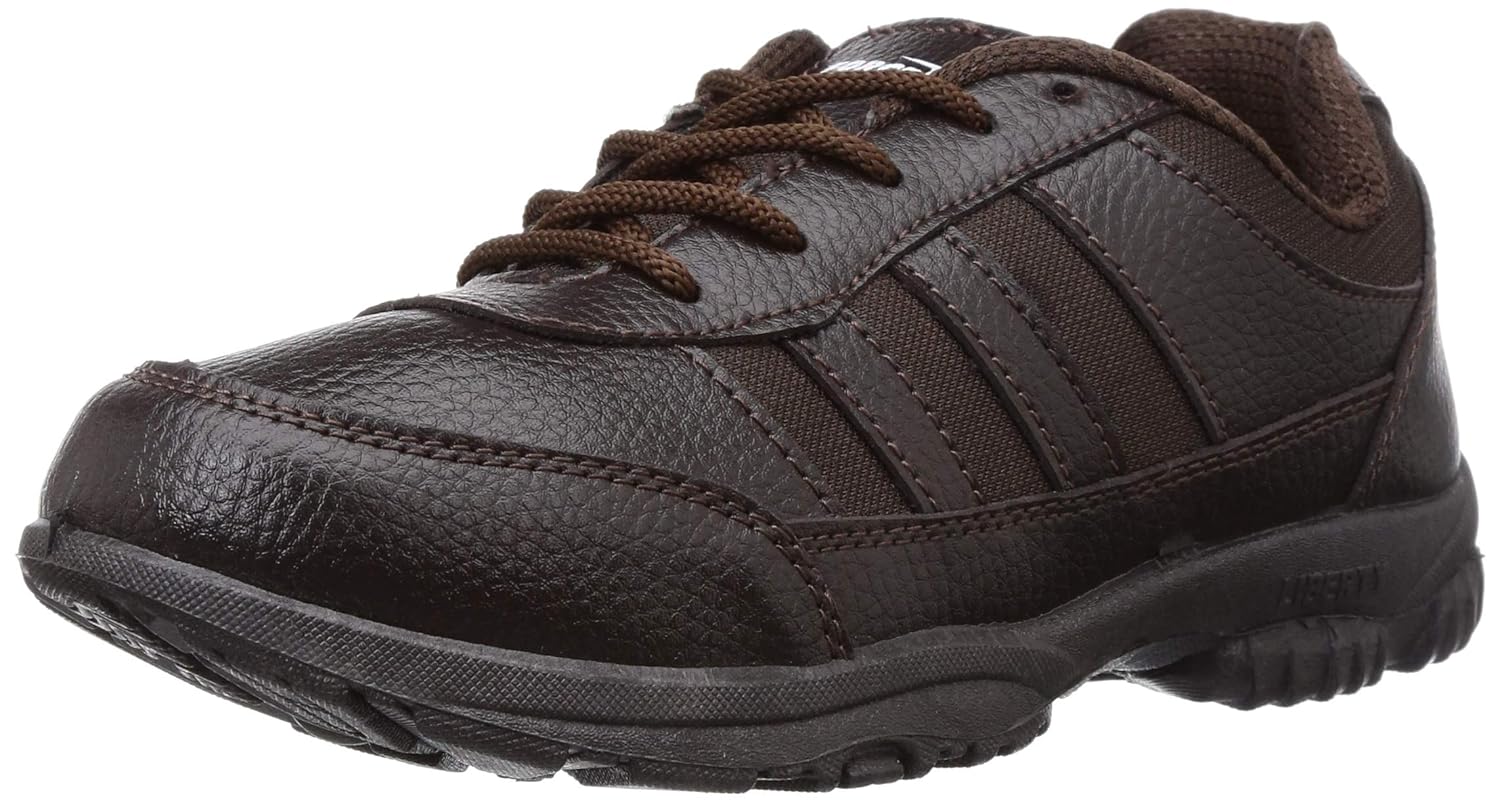 Liberty Boys 8151-18 School Uniform Shoe