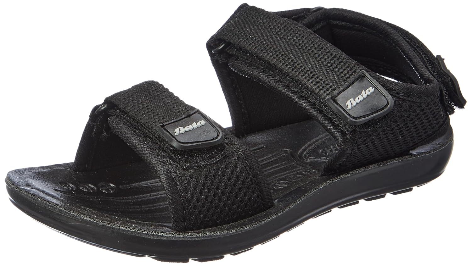 Bubblegummers Boys Velcro Sandal
