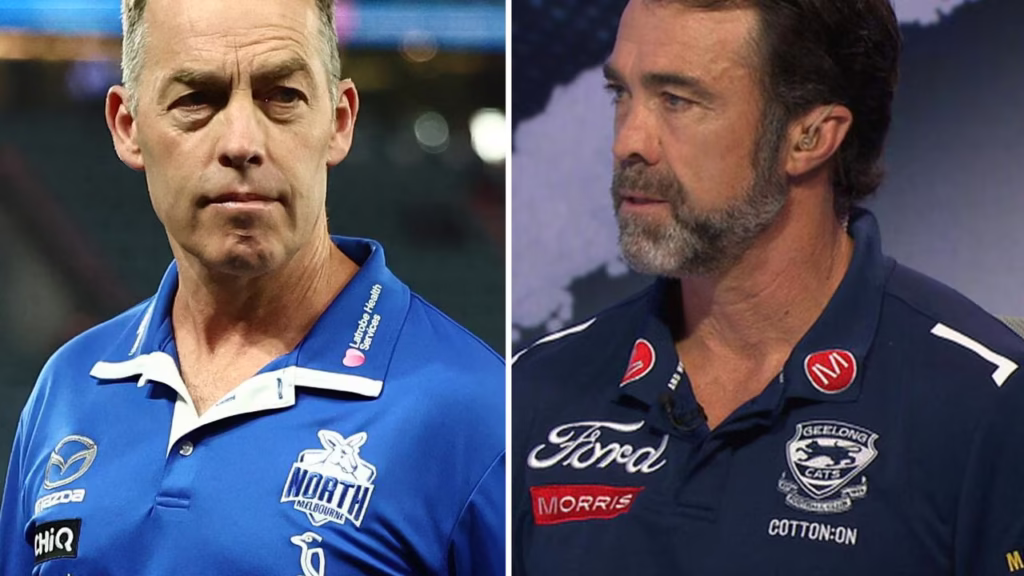 ‘What hope is there for the rest of us?’ Scott hits back at Roos in strong Clarko defence