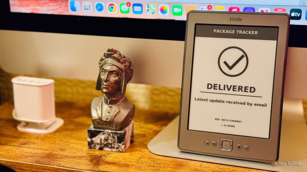 5 more ways to repurpose an old Kindle
